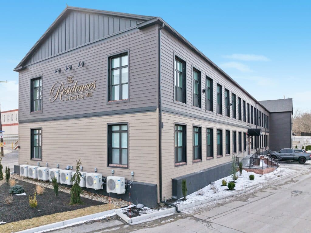 Frog City Residences