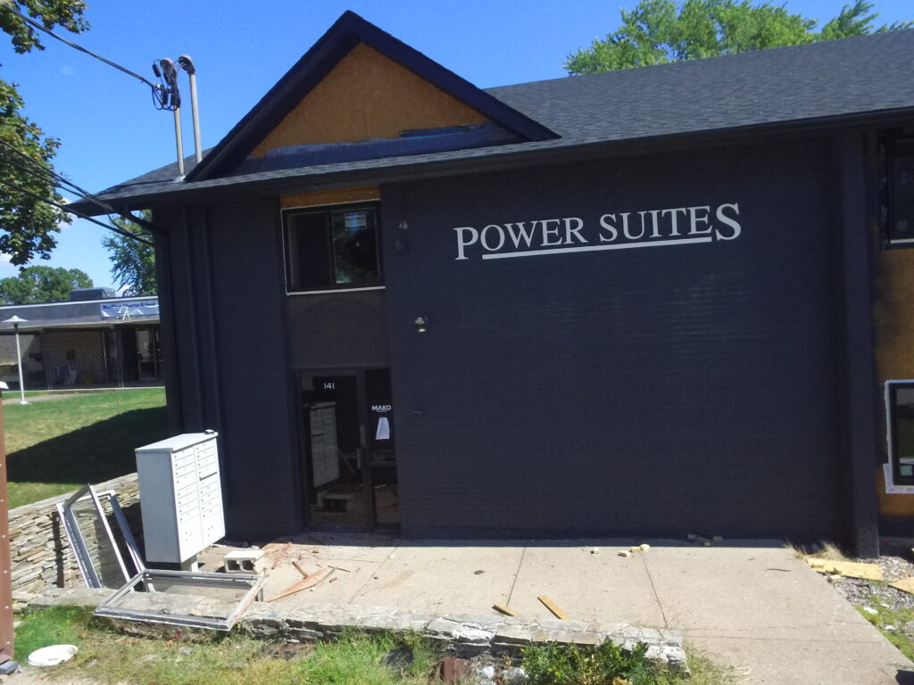 Power Suites